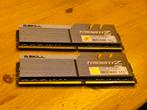 G.Skill Trident Z RGB 64GB (2x32GB) DDR4 4400MHz, Computers en Software, RAM geheugen, DDR4, Ophalen of Verzenden, Zo goed als nieuw