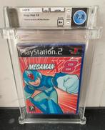 Megaman x8 playstation 2 wata graded 9,8 A+ sealed 2004, 1 speler, Ophalen of Verzenden, Nieuw, Vanaf 3 jaar