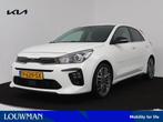 Kia Rio 1.0 T-GDi MHEV GT-Line | Stoel/Stuurverwarming | Cam, Voorwielaandrijving, Gebruikt, Leder en Stof, Origineel Nederlands