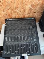 Alesis 1622 Analoge Mixer – 16 Kanalen – Vintage Studiomixer, Ophalen, 10 tot 20 kanalen