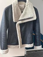 Essentiel Antwerp Lammy coat - Maat S, Bruin, Ophalen of Verzenden, Zo goed als nieuw, Essentiel Antwerp