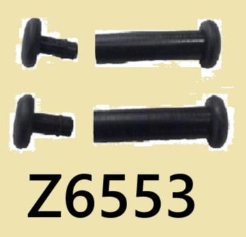 Z6553 Zodiac speedtube borgpen. € 4,95 per set. beschikbaar voor biedingen