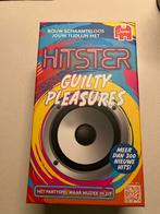 Hitster Guilty Pleasures - Nieuw in doos!, Hobby en Vrije tijd, Gezelschapsspellen | Kaartspellen, Drie of vier spelers, Ophalen of Verzenden