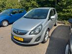 Opel Corsa 1.2 16V 5D 2014 Grijs, Auto's, Voorwielaandrijving, 1063 kg, 4 cilinders, Origineel Nederlands