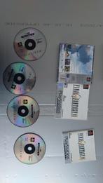 Final Fantasy IX PS1 Platinum - Complete!, Spelcomputers en Games, 1 speler, Ophalen of Verzenden, Zo goed als nieuw, Role Playing Game (Rpg)