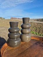 Partij vazen, Huis en Inrichting, Ophalen, Overige kleuren, Glas, Vv