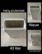 Nieuwe hangprullenmand, Huis en Inrichting, Keuken | Tupperware, Ophalen of Verzenden, Zo goed als nieuw, Overige typen