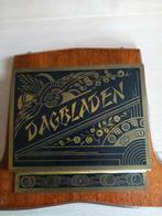 Mooie dagbladenhouder, Antiek en Kunst, Curiosa en Brocante, Ophalen of Verzenden