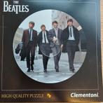 Ronde Beatles puzzel - Nieuw in verpakking!, Ophalen of Verzenden, Nieuw