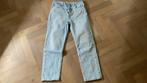 Levis 501 cropped, Kleding | Dames, Ophalen of Verzenden, Gedragen, Maat 36 (S), Blauw