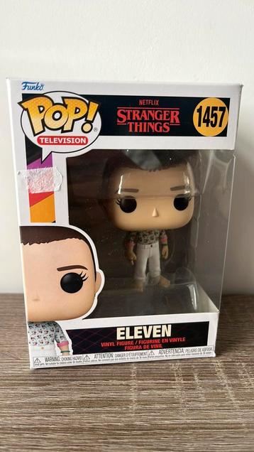 funko pop stranger things eleven beschikbaar voor biedingen