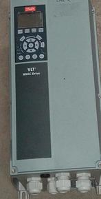 Danfoss vlt 3 kw frequentie regelaar, Doe-het-zelf en Verbouw, Motoren, Ophalen of Verzenden, Zo goed als nieuw, Elektromotor