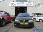 VOLKSWAGEN POLO 6N2 1.4 16V  MOTORBLOK AHW MOTOR, Auto-onderdelen, Ophalen of Verzenden, Gebruikt, Volkswagen