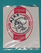 Ajax Amsterdam 100 jaar badge, Verzamelen, Nieuw, Overige typen, Ophalen of Verzenden, Ajax