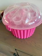 Cupcakedoos Te Koop, Ophalen, Gebruikt, Cupcakes, Overige typen