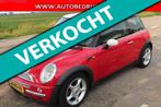 Mini Mini 1.6 Cooper Chili // AUTOMAAT //, Gebruikt, Zwart, 4 cilinders, 4 stoelen