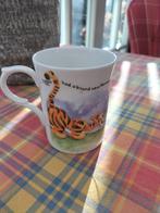 Beker Engels porselein Winnie de Pooh, Ophalen of Verzenden