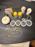 Medela Swing Maxi Borstkolf - Dubbel, Ophalen of Verzenden, Zo goed als nieuw, Borstkolf