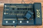 Vox tonelab ex multi-effect pedaal, Ophalen of Verzenden, Zo goed als nieuw, Multi-effect