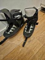 Schaatsen Zandstra - noren maat 41, Zandstra, Ophalen of Verzenden, Zo goed als nieuw, Noren