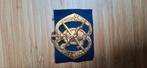 baret embleem medische dienst, Verzamelen, Ophalen of Verzenden