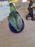 Te koop zeer mooie glazen peer, Antiek en Kunst, Ophalen