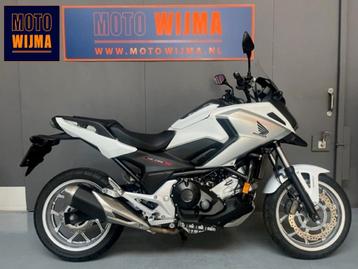HONDA NC 750 X NC750x ABS - 2020 beschikbaar voor biedingen