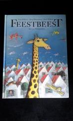 Feestbeest : Piotr Wilkon nieuw hardcover, Nieuw, Ophalen of Verzenden