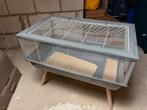 Hamster/cavia/konijn verblijf, Minder dan 60 cm, Kooi, Minder dan 75 cm, Ophalen of Verzenden
