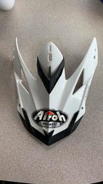 Airoh klep voor helm, motorcross, Motoren, Ophalen of Verzenden, Tweedehands, Offroadhelm, Overige merken