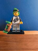 Lego 71048 Minifiguur - Skater, Verzenden, Zo goed als nieuw, Losse stenen, Lego