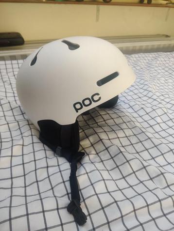 skihelm POC beschikbaar voor biedingen