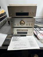 Denon set U-07 serie, Gebruikt, Denon, Cd-speler, Losse componenten