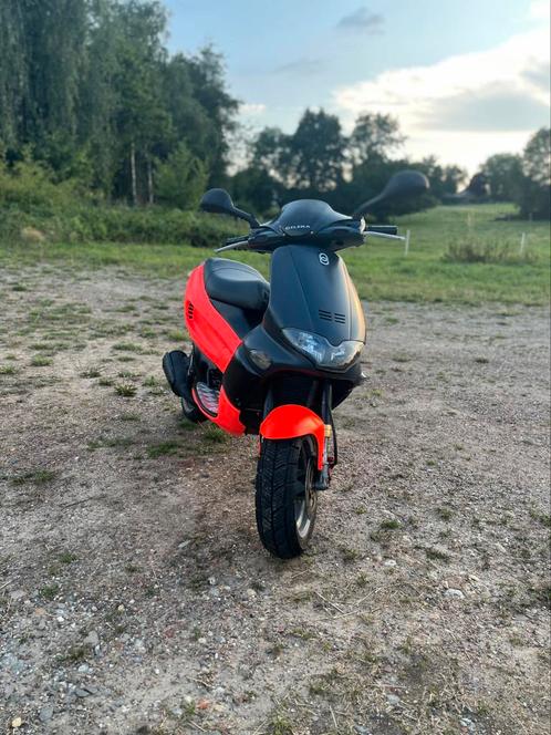 Gilera runner 125cc A1 Te koop/ Te ruil, Fietsen en Brommers, Scooters | Piaggio, Gebruikt, Overige modellen, Tweetakt, Ophalen