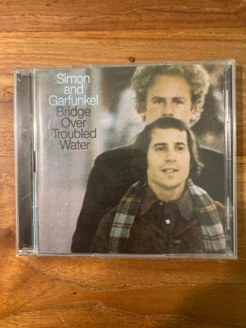 Simon and Garfunkel - Bridge over troubled water (Cd en Dvd), Cd's en Dvd's, Cd's | Pop, Zo goed als nieuw, 1960 tot 1980, Verzenden
