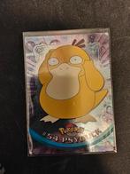 Pokemon Topps 2000 chrome Psyduck #54, Ophalen of Verzenden, Gebruikt, Losse kaart