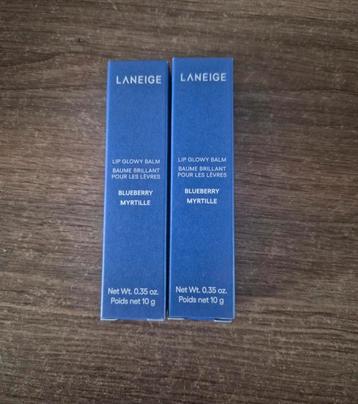 Nieuwe Laneige Blueberry Lip Balm beschikbaar voor biedingen