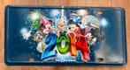 Walt Disney World metallic deco plaat. 2014 collectors item, Ophalen of Verzenden, Nieuw