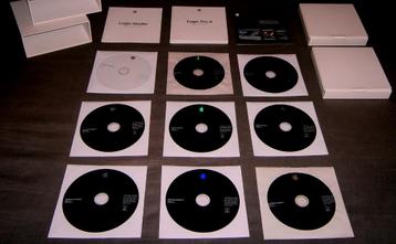 Logic Studio 2.0 incl. Logic 9 een mooi APPLE verzamelobject beschikbaar voor biedingen