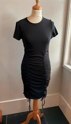 H&M zwarte strakke jurk maat m nieuw, Nieuw, Ophalen of Verzenden, Zwart
