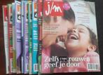 J/M tijdschrift, Boeken, Tijdschriften en Kranten, Ophalen of Verzenden, Zo goed als nieuw, Overige typen