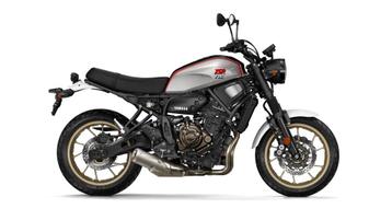 Yamaha XSR 700 ABS X TRIBUTE / (35 KW) (bj 2025) beschikbaar voor biedingen