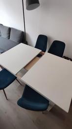 IKEA BJURSTA Extendable Dining Table, Ophalen, 200 cm of meer, 50 tot 100 cm, Zo goed als nieuw