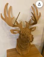 3D rendier hoofd nieuw, Ophalen of Verzenden, Nieuw