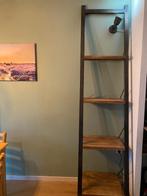 Industriële stelling van mangohout, Ophalen, Zo goed als nieuw