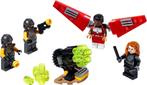 Lego Super Heroes Avengers 40418 Falcon & Black Widow bliste, Kinderen en Baby's, Speelgoed | Duplo en Lego, Ophalen of Verzenden