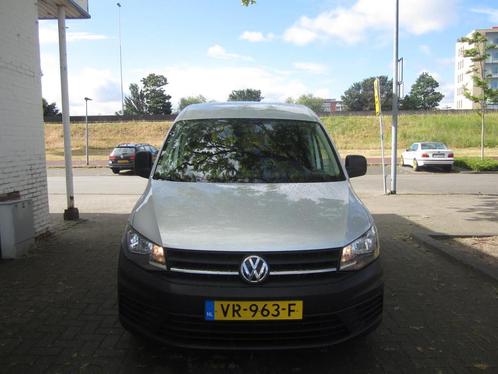 Volkswagen Caddy 2.0 TDI L1H1 BMT Trendline, Auto's, Bestelauto's, Bedrijf, Te koop, ABS, Airbags, Airconditioning, Boordcomputer