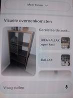Kast, Huis en Inrichting, Kasten | Wandmeubels, Met plank(en), Ophalen of Verzenden, Zo goed als nieuw, Minder dan 150 cm