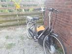 damesfiets  sparta elektrisch  voor onderdelen, Ophalen, Gebruikt, Sparta
