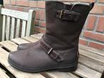 Uggs laarzen met rits mt 39, Ophalen of Verzenden, Zo goed als nieuw, Zwart, Hoge laarzen